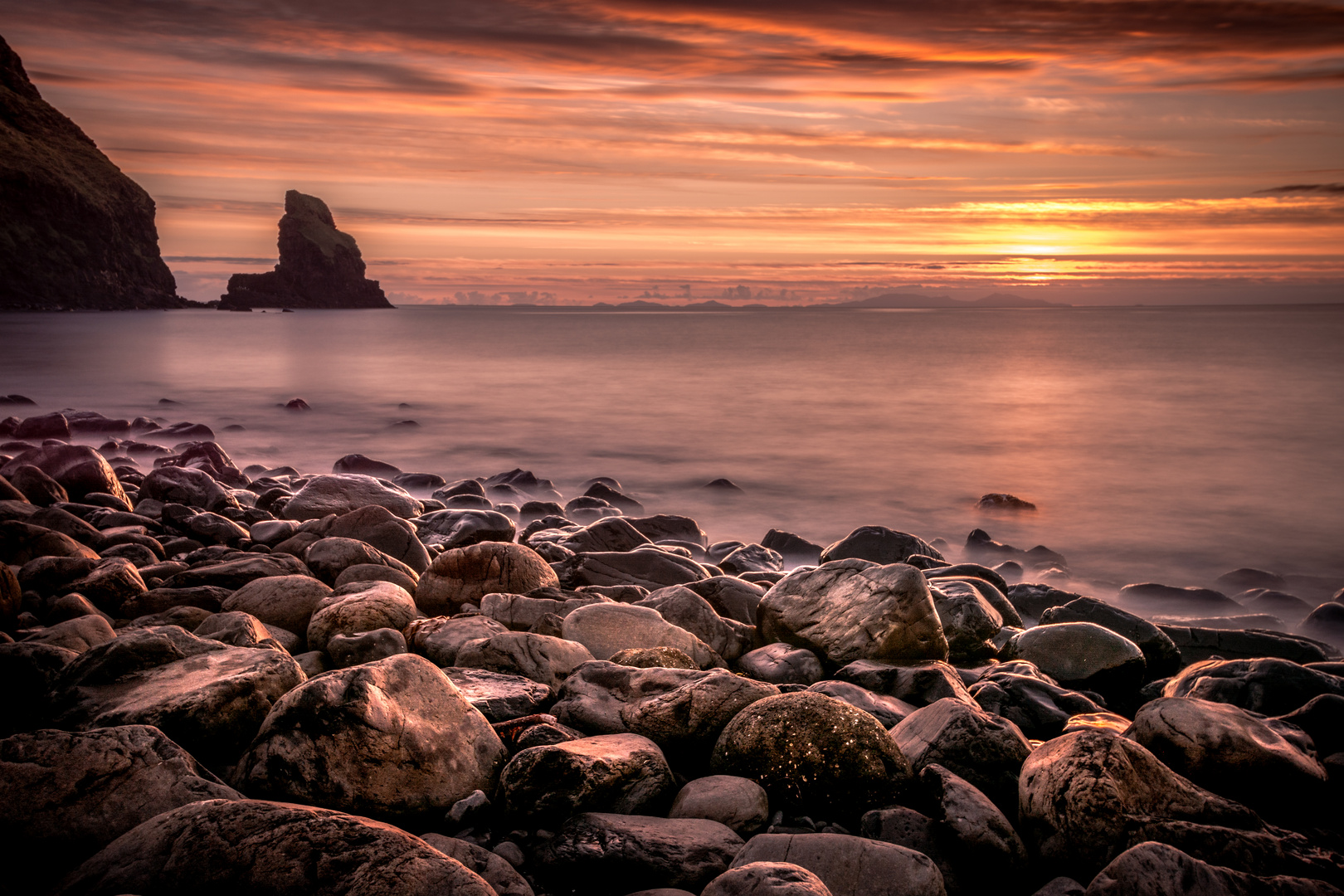 Talisker Bay