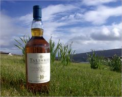 Talisker . . .