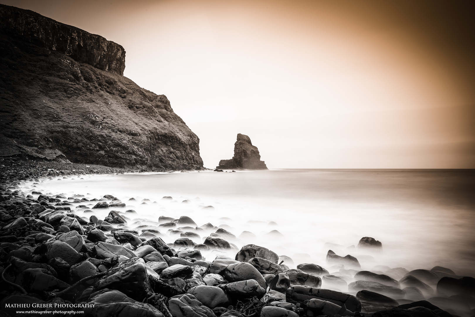 Talisker Beach