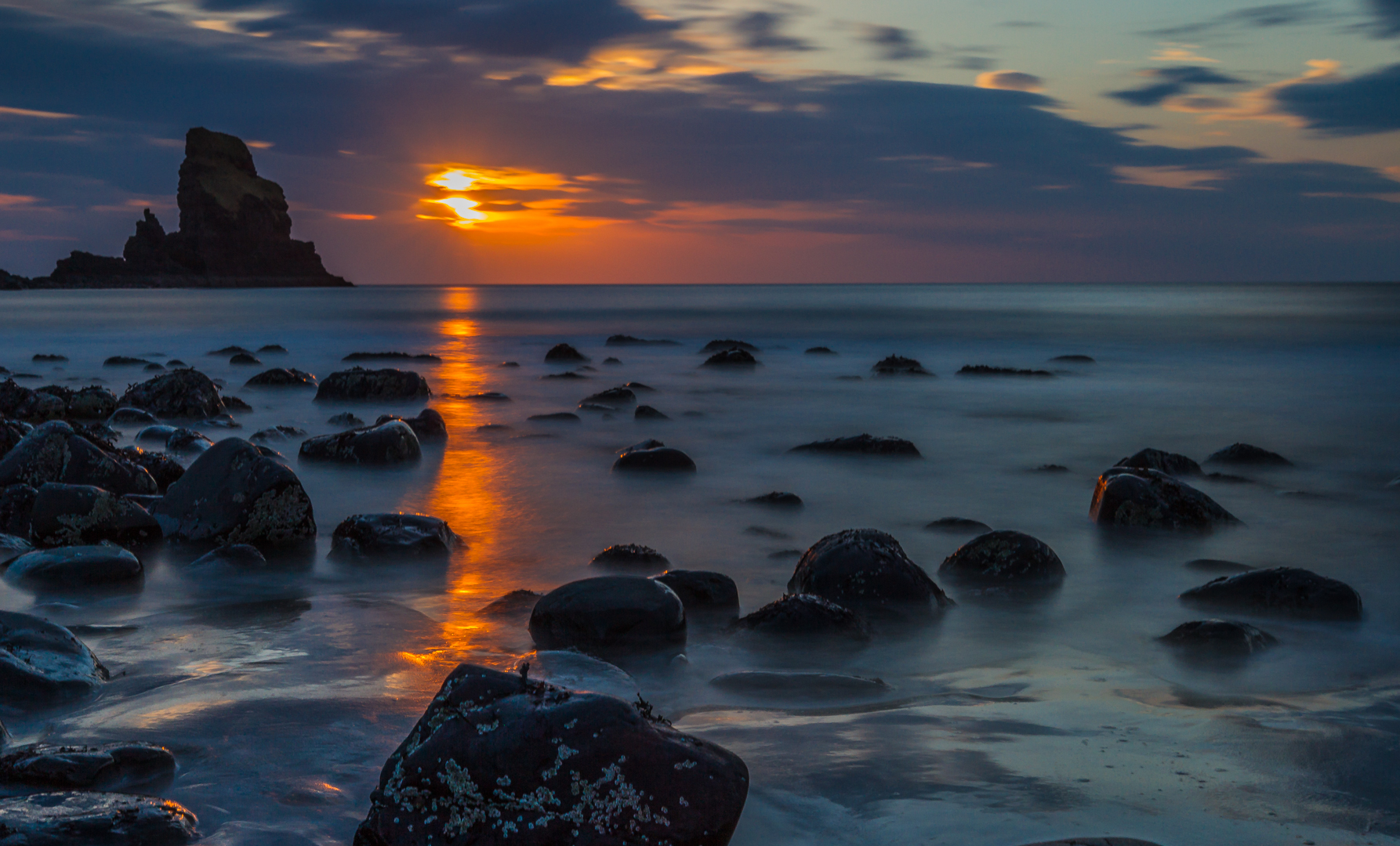 Talisker Beach