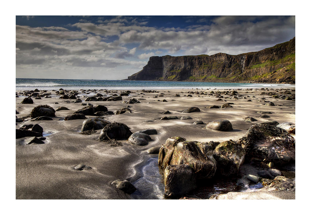 Talisker Beach