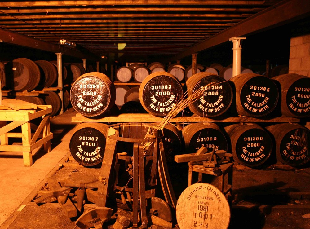 Talisker Distillery