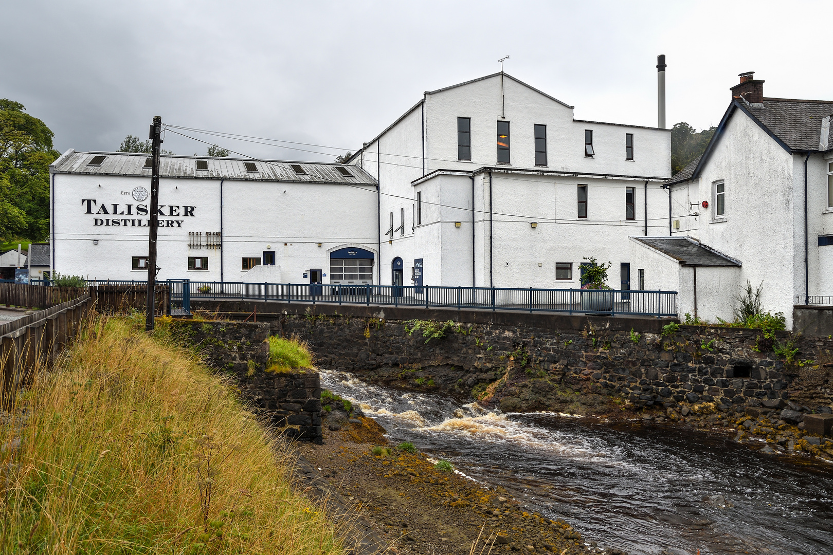 Talisker Distillery