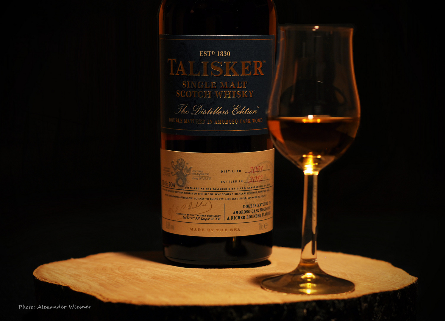 Talisker Edition