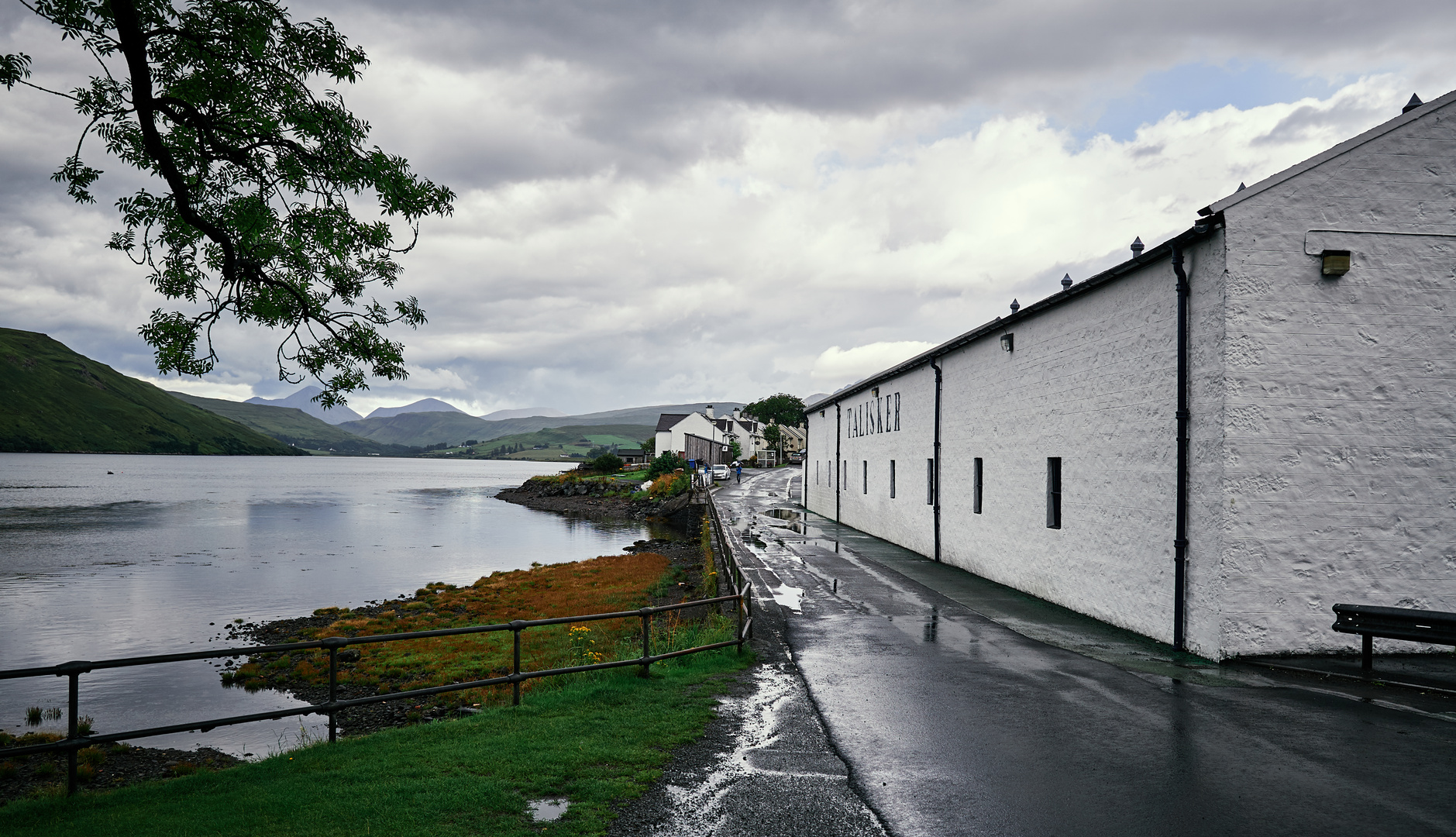 Talisker - Isle of Skye