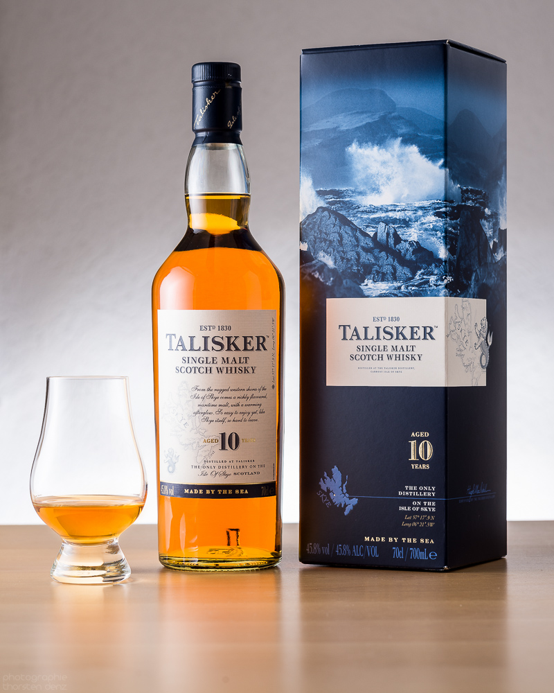 Talisker - Single Malt Scotch Whisky