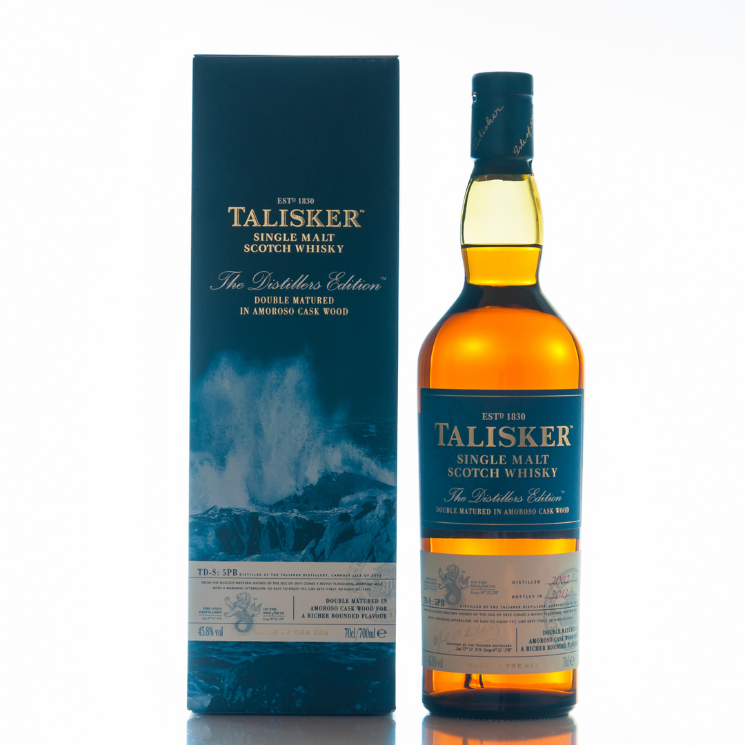 Talisker - The Distillers Edition 2002/2013