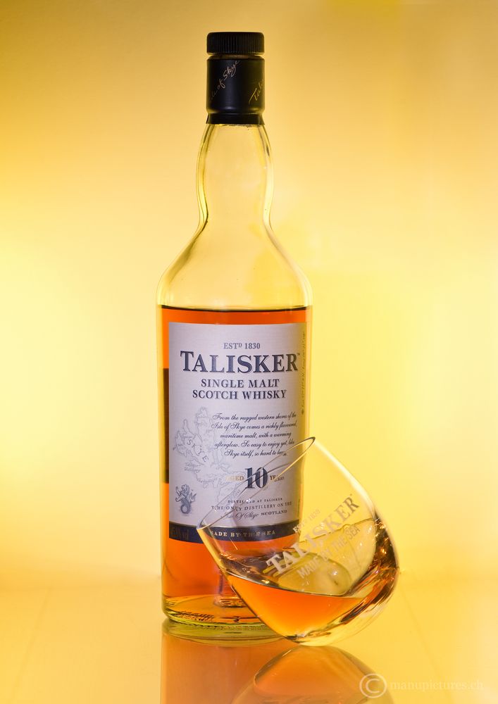 Talisker Whisky