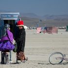 Talk to God (@ Burning Man 2008)