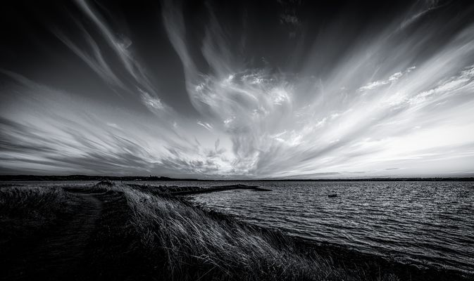 ...talk to the wind...