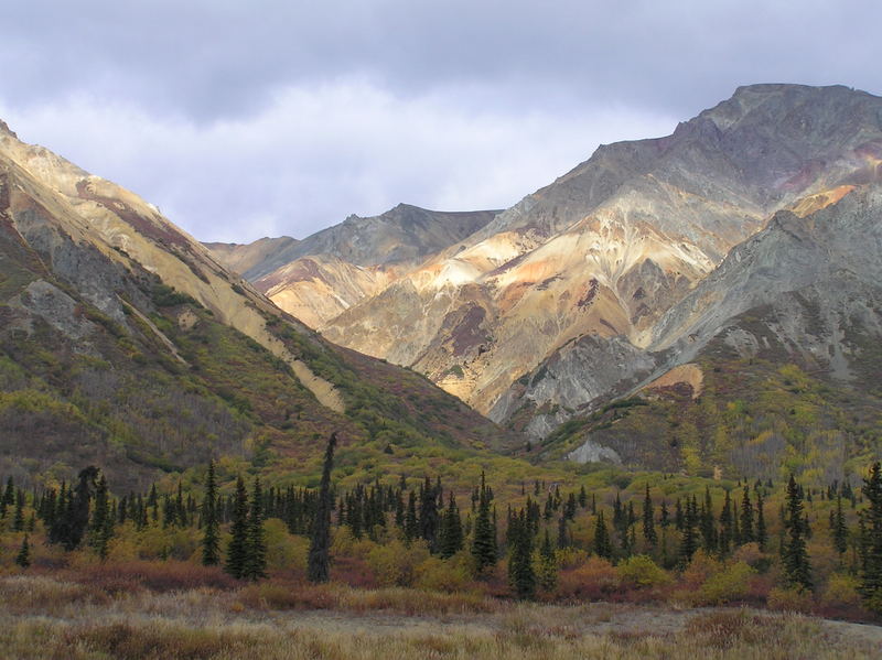 Talkeetna Mountains