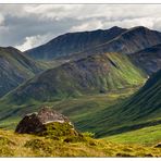 Talkeetna Mountains II