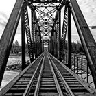 Talkeetna Railroad Bridge