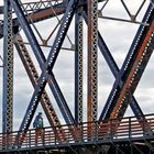 Talkeetna Railroad Bridge