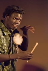 Talking Drum | Buschtrommel