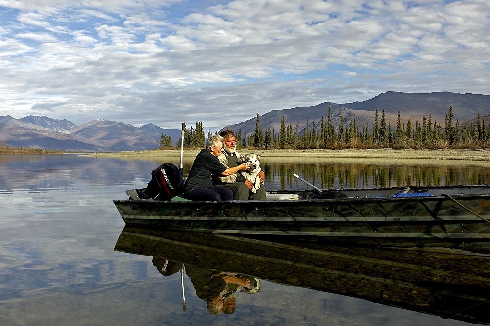 Talking Lake