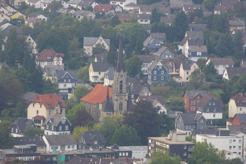 Talkirche