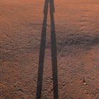 tall man at Egypt