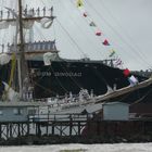 Tall Ship Cuauhtemoc (Rio de la Plata, Buenos AIres)