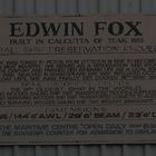 Tall Ship "Edwin Fox"