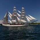 Tall Ship EUROPA