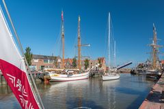 Tall Ship Race 2018 in Harlingen