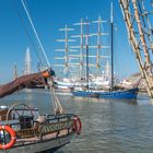 Tall Ship Race 2018 in Harlingen