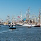 Tall Ship Race 2018 in Harlingen