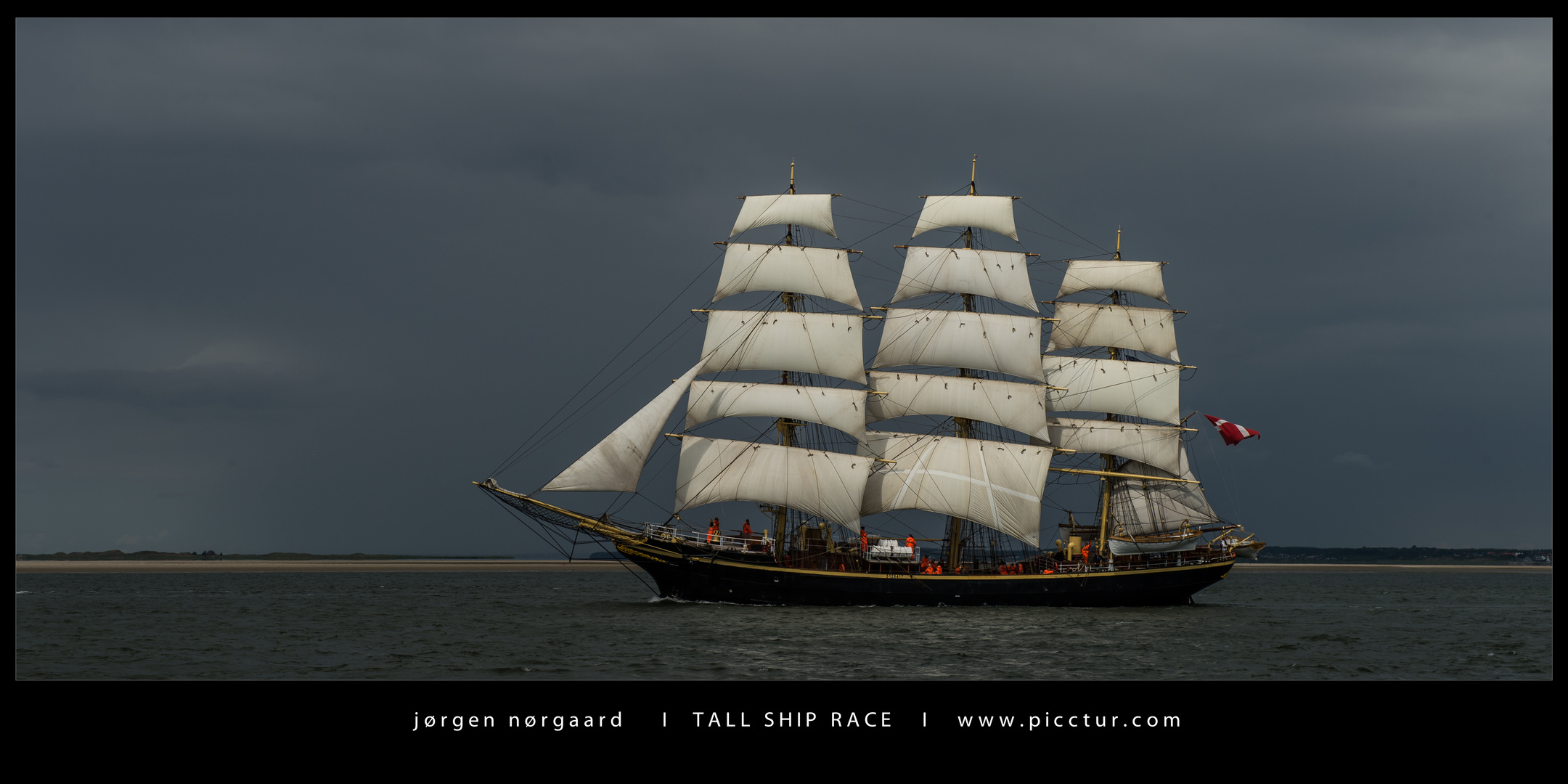 Tall ship Race Esbjerg 5