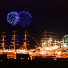 Tall Ships 2011 Fire Works