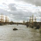 Tall Ships in Dublin