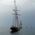 tall ships leaving Bergen for the race to Esbjerg 4