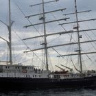 tall ships leaving Bergen for the race to Esbjerg 5