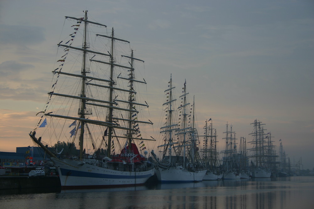 Tall Ship´s Race 2004