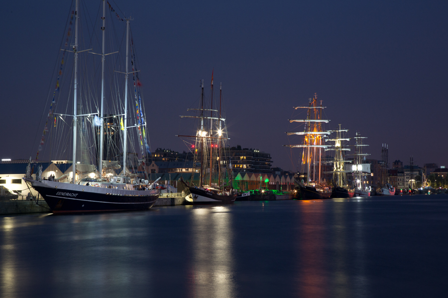 Tall Ships Race 2022 - Antwerpen