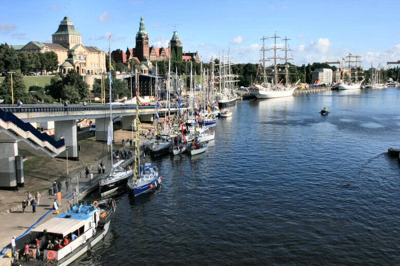 Tall Ships Races 2007 Stettin