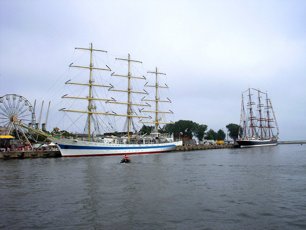 Tall Ships' Races 2009