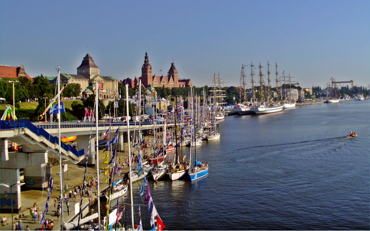 Tall Ships Races 2013