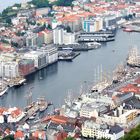 Tall Ships Races 2014 in Bergen