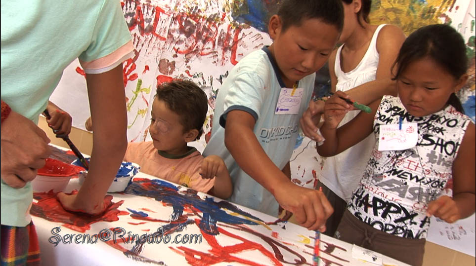 taller per bimbi: un niño un mundo.3