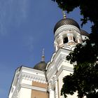 Tallin - Alexander-Newski-Kathedrale