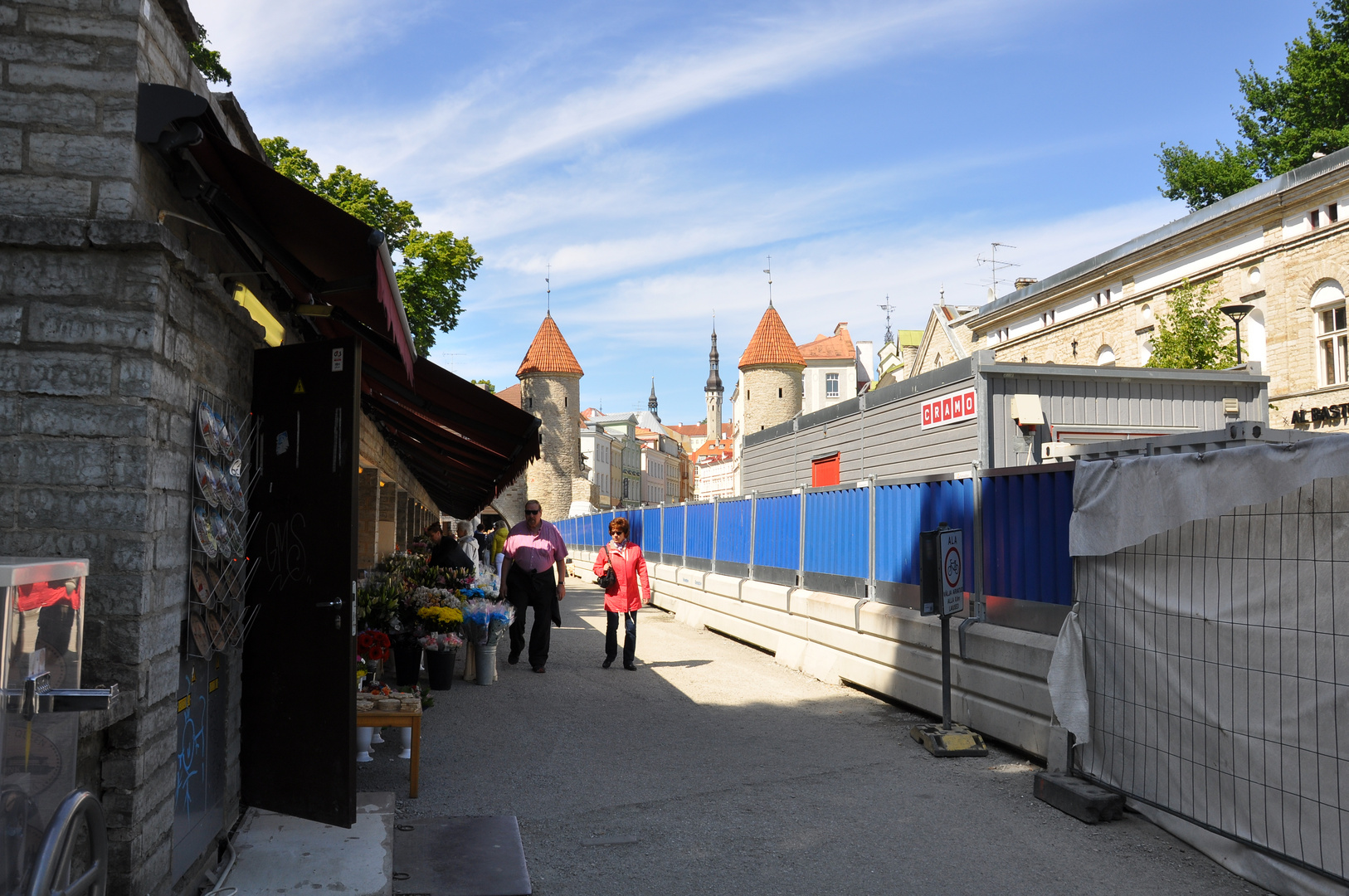 Tallin Altstadt 