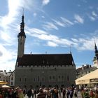 Tallin: Das mittelalterliche Rathaus