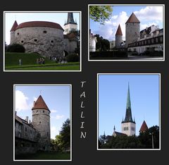 Tallin/ Estland