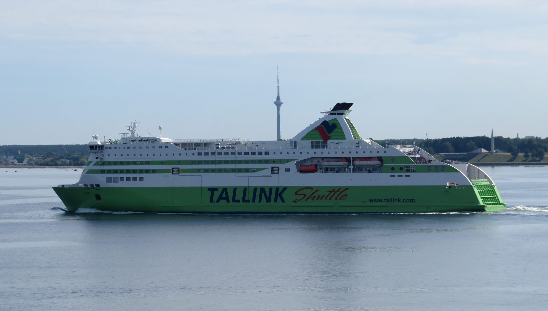 Tallink  Shuttle