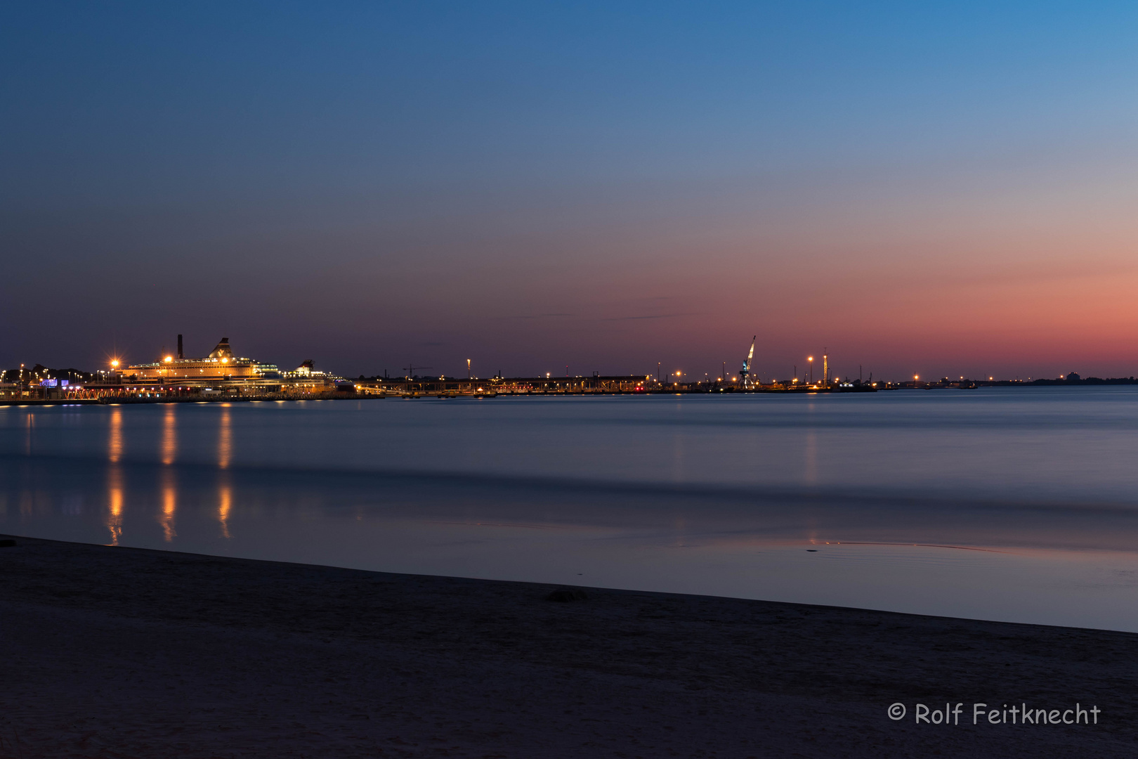 Tallinn Abendrot