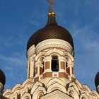 Tallinn: Alexander-Newski-Kathedrale