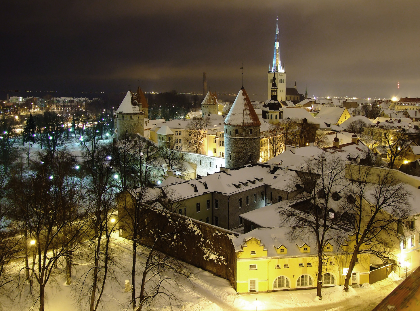 Tallinn Altstadt 2010