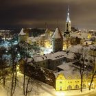 Tallinn Altstadt 2010