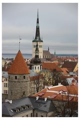 Tallinn Altstadt